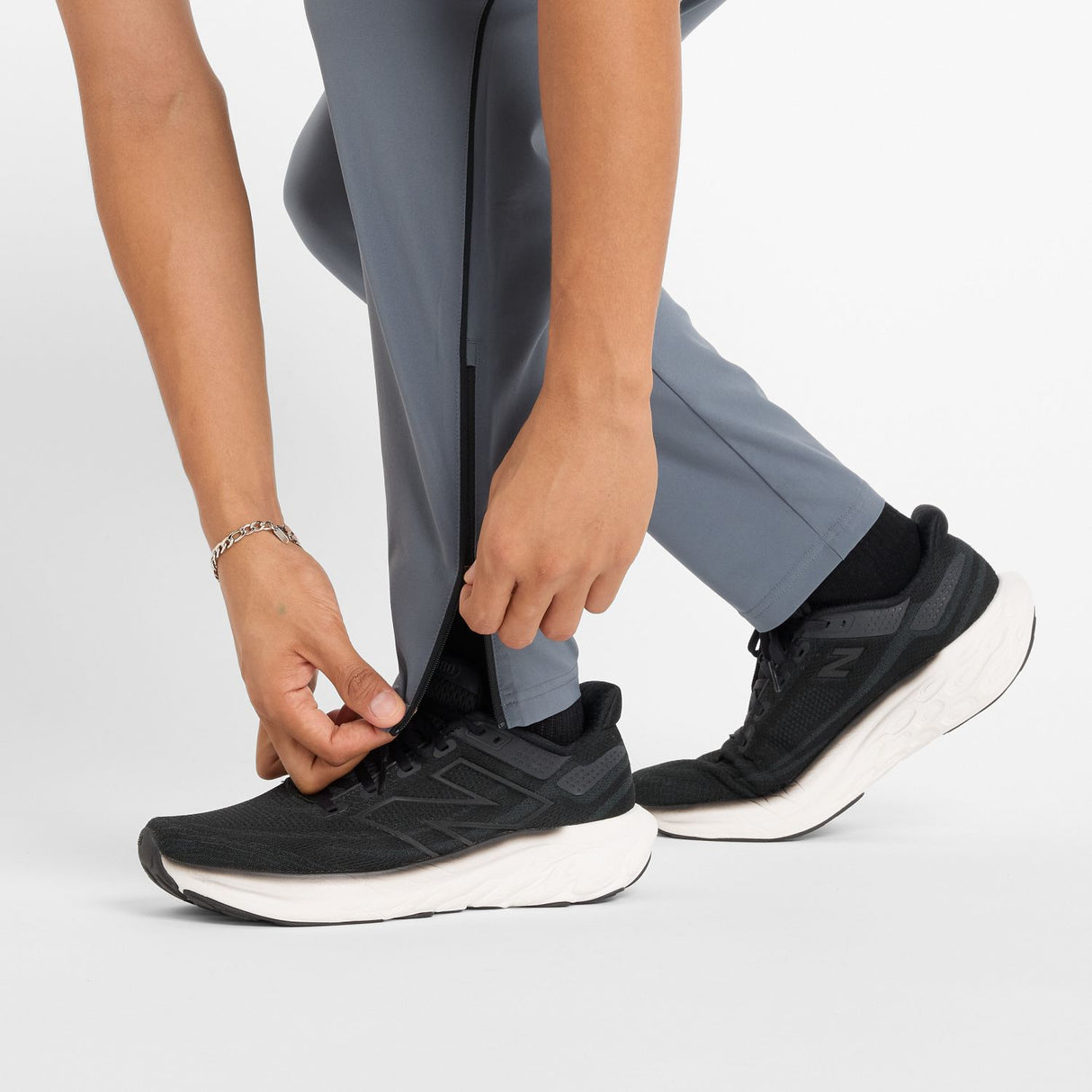 New Balance Men's Sport Woven Pants-6