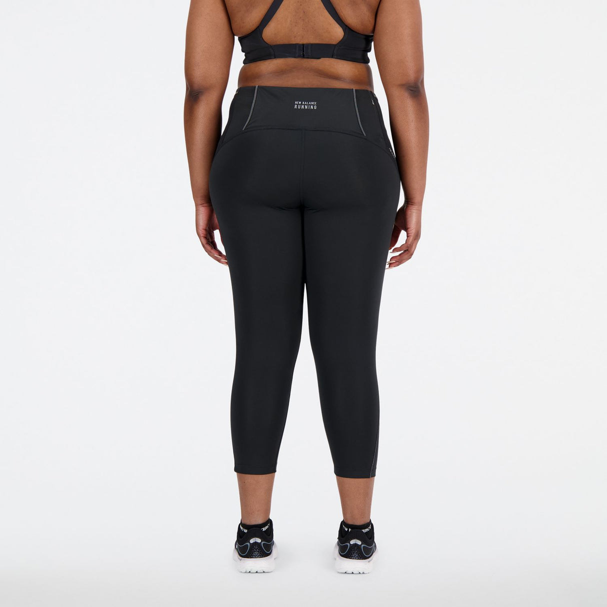 New Balance Women's Impact Run Crop-3