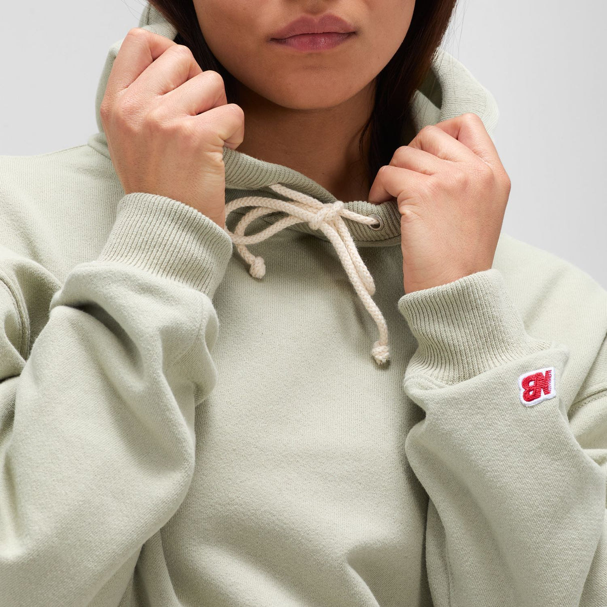 New Balance Women's Made in USA Hoodie-5
