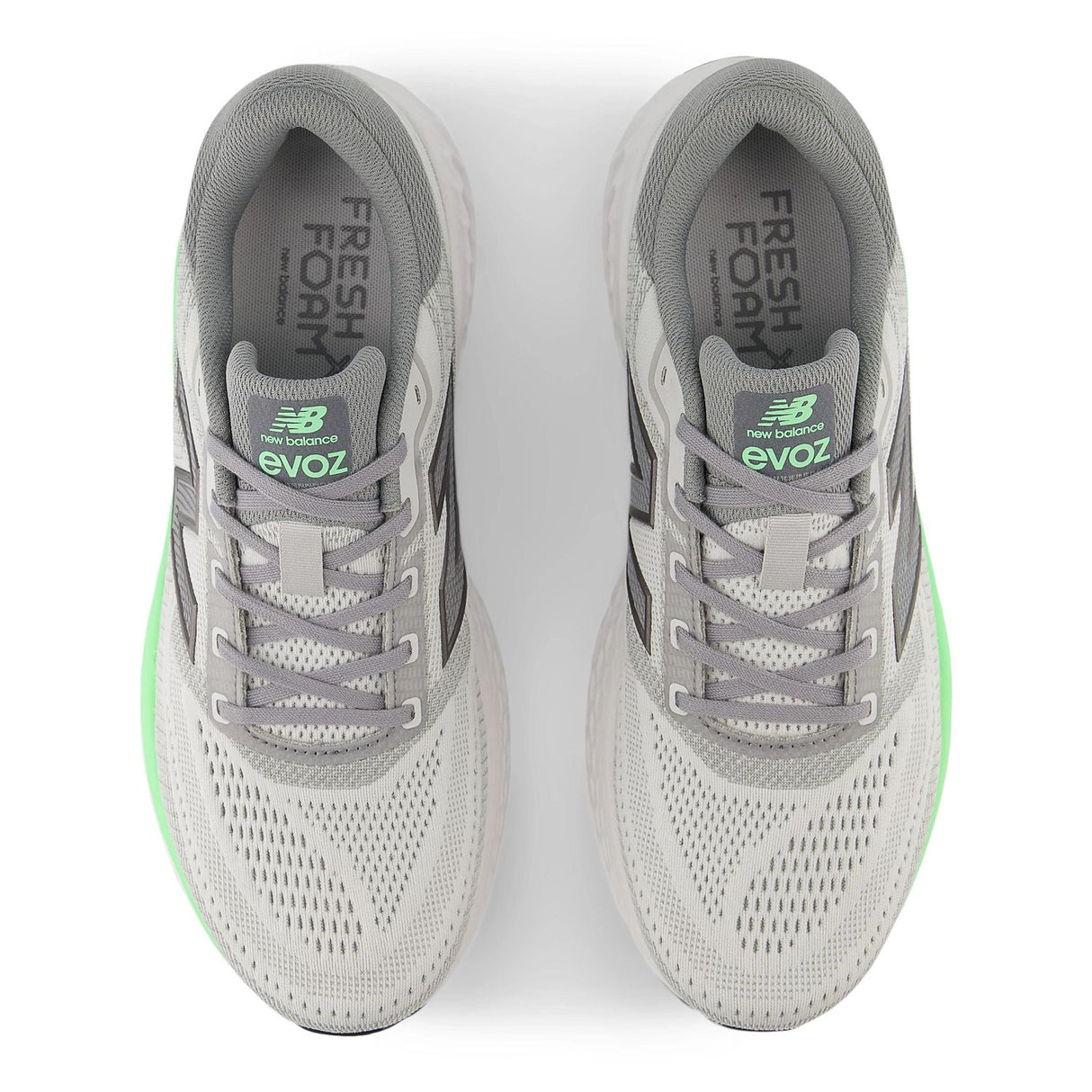New Balance Men's Fresh Foam X EVOZ v4 Running Shoes-4