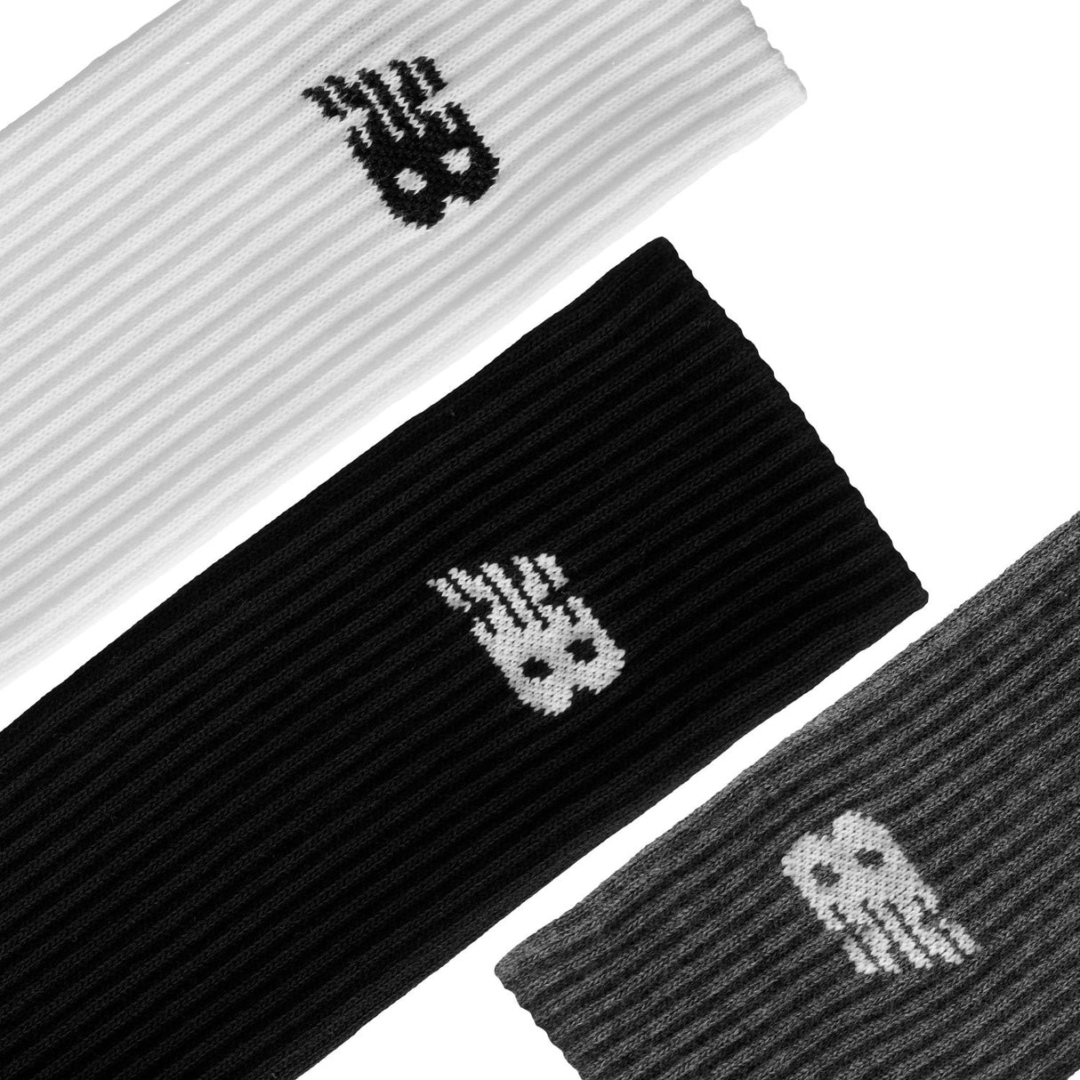 New Balance Everyday Crew 3 Pairs-2