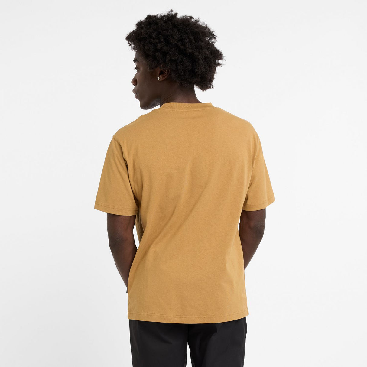 New Balance Men's Embossed Logo Jersey T-Shirt-3