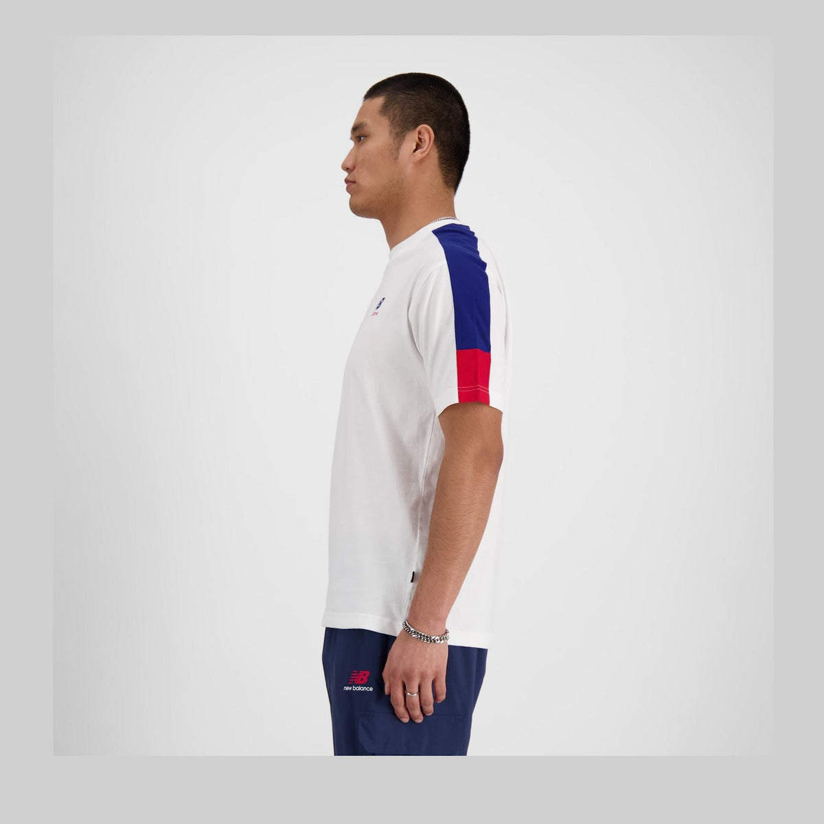 New Balance Men's Classics Graphic T-Shirt-2