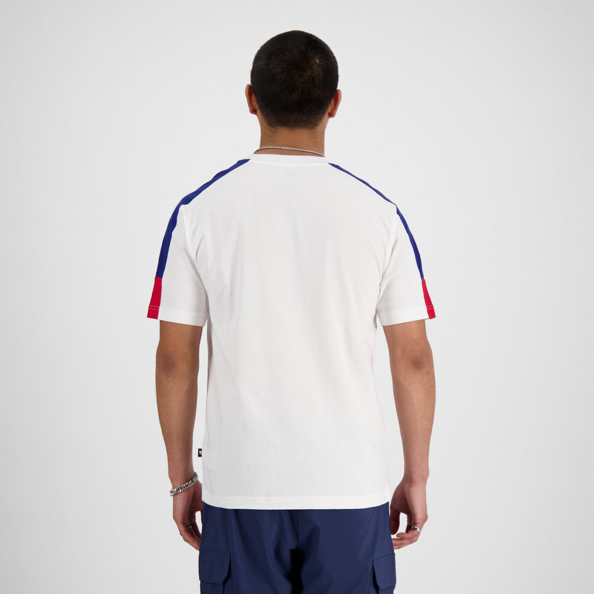 New Balance Men's Classics Graphic T-Shirt-3