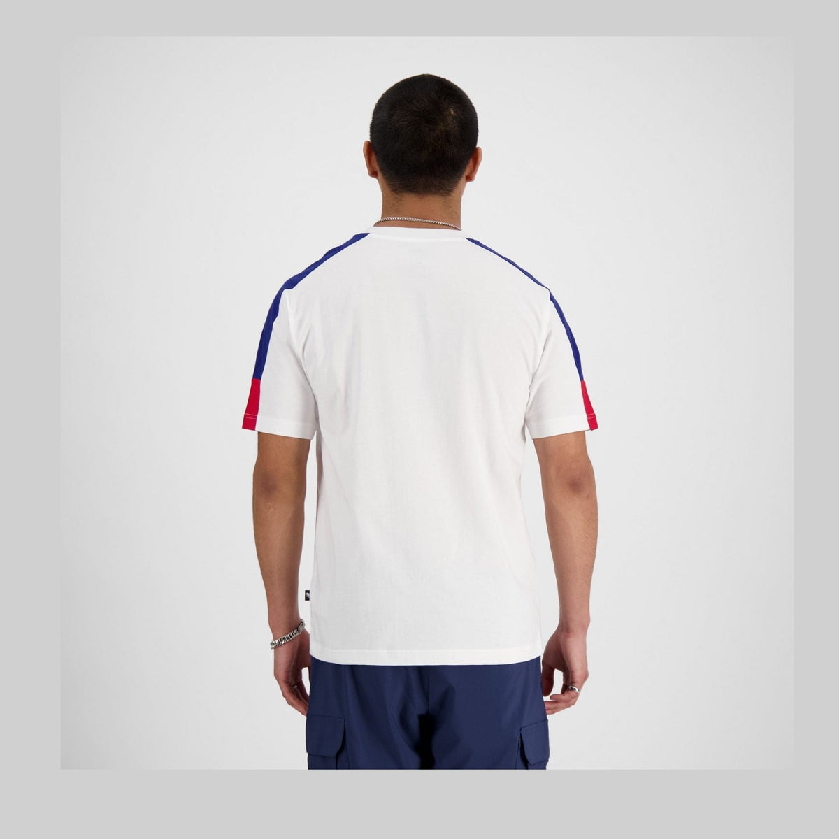 New Balance Men's Classics Graphic T-Shirt-3