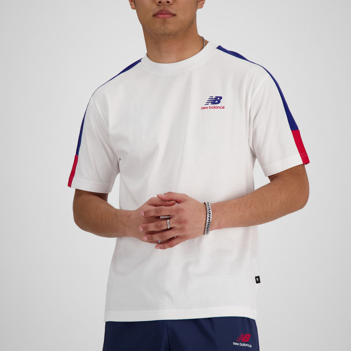 New Balance Men's Classics Graphic T-Shirt-4