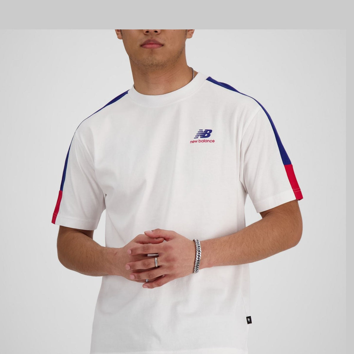 New Balance Men's Classics Graphic T-Shirt-4