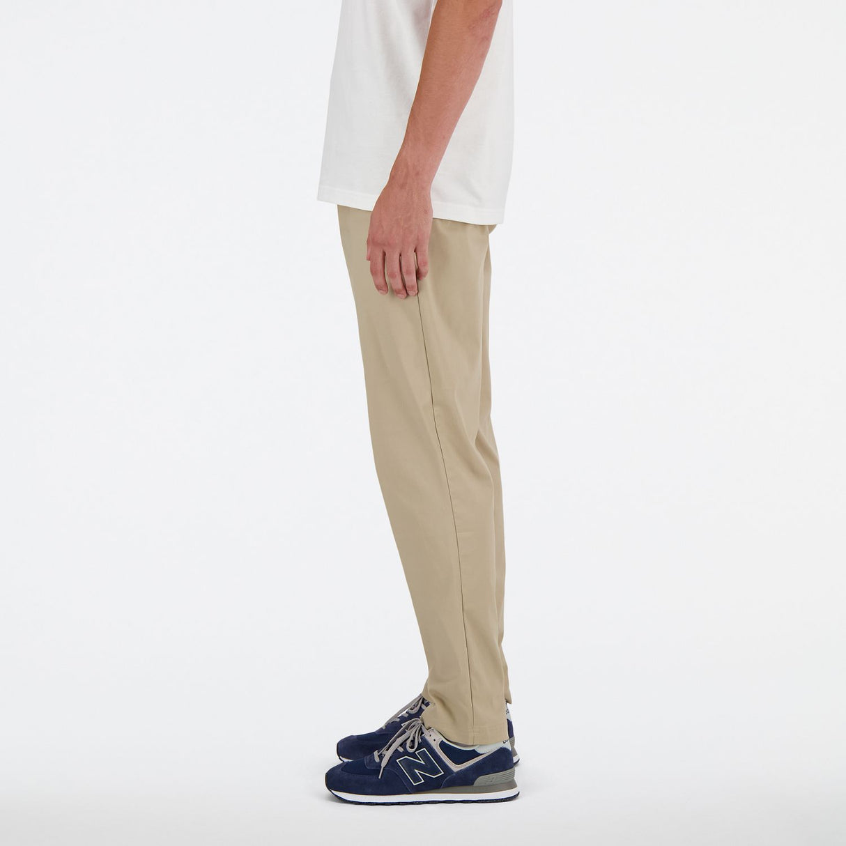 New Balance Men's Twill Straight Pants 32-4