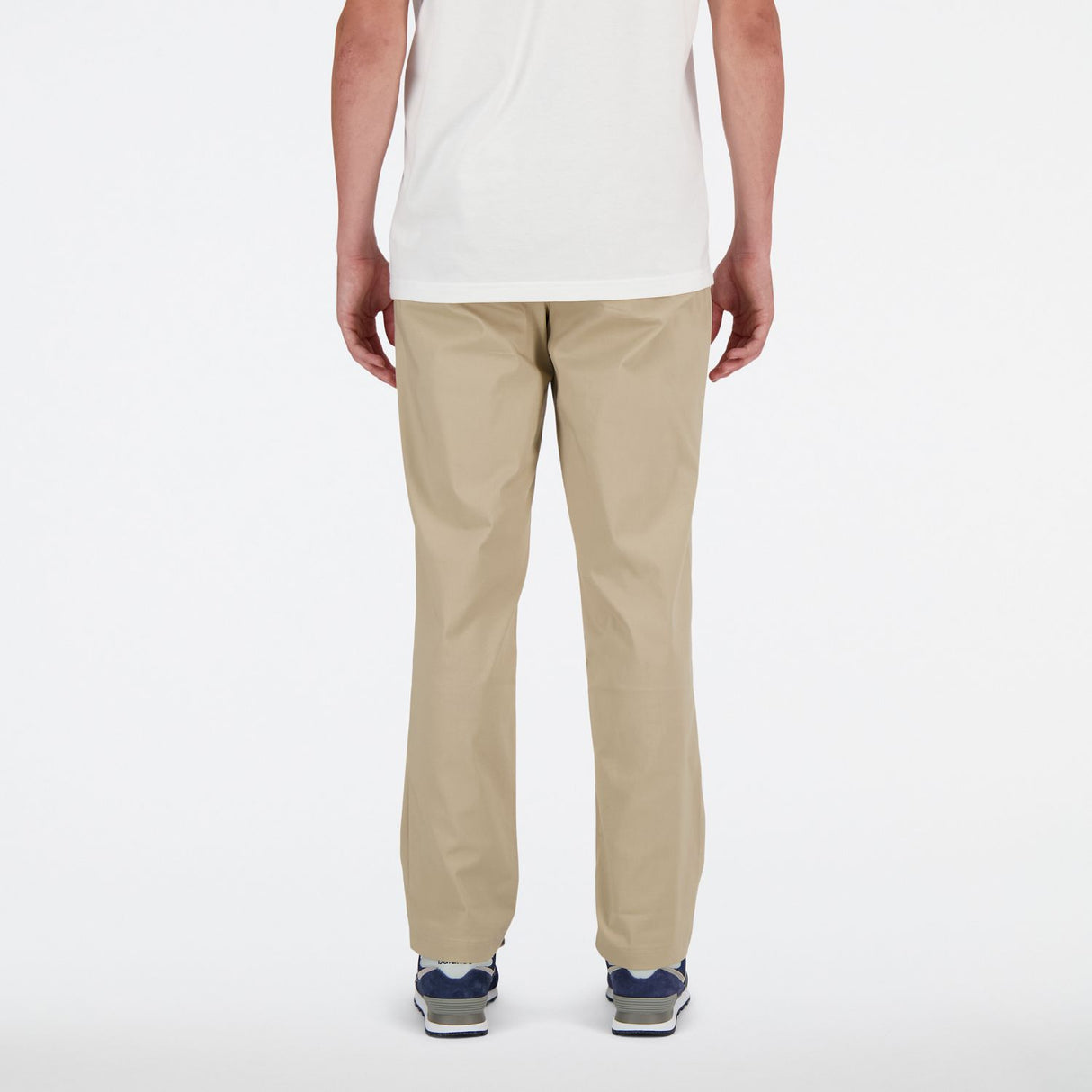 New Balance Men's Twill Straight Pants 32-5