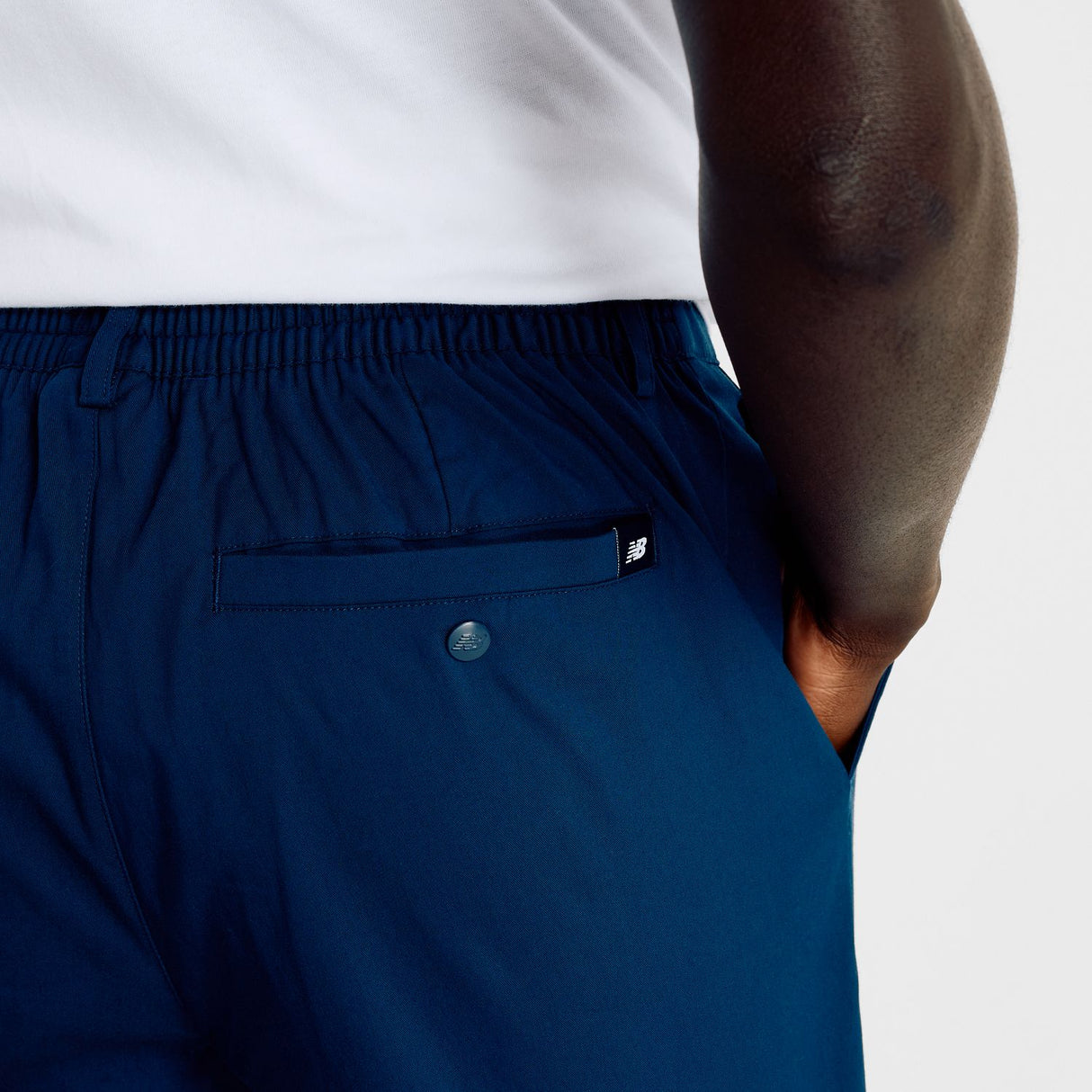 New Balance Men's Athletics Standard 32" Tapered Pant-7