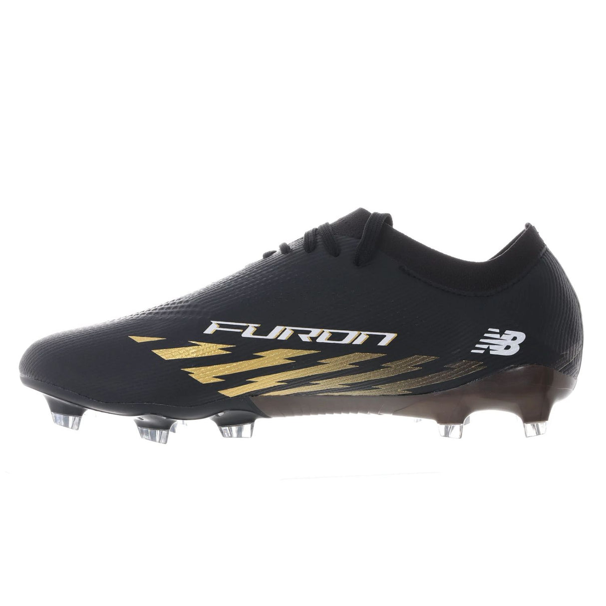 New Balance Adult Furon Elite Firm Ground V8 Soccer Cleats-3