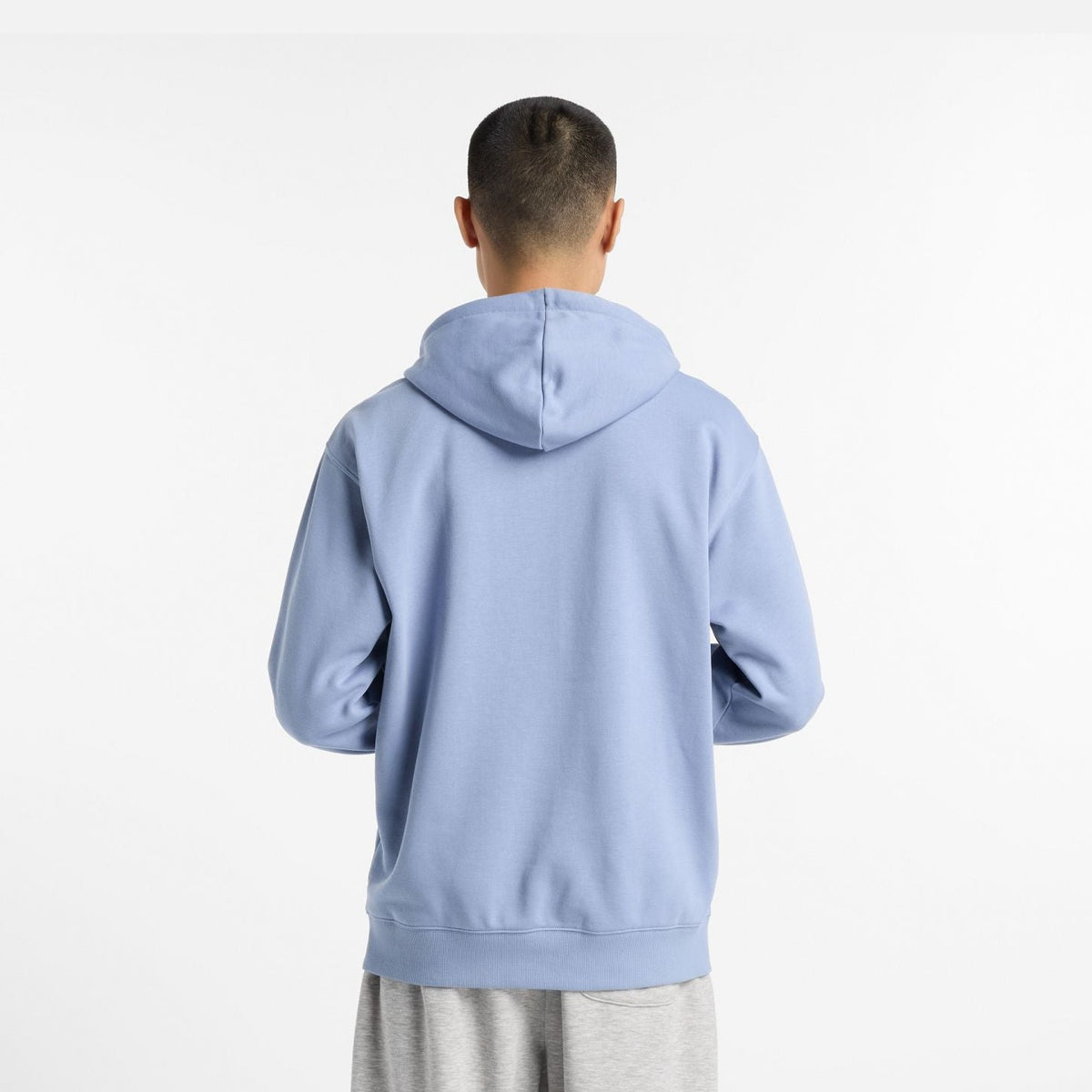New Balance Men's Sport Essentials French Terry Logo Hoodie-3
