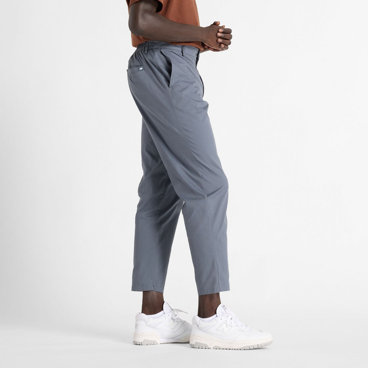 New Balance Men's Athletics Standard Tapered Pants 28-4