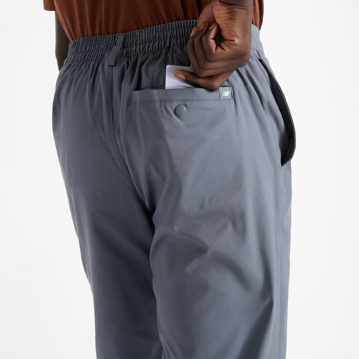 New Balance Men's Athletics Standard Tapered Pants 28-7