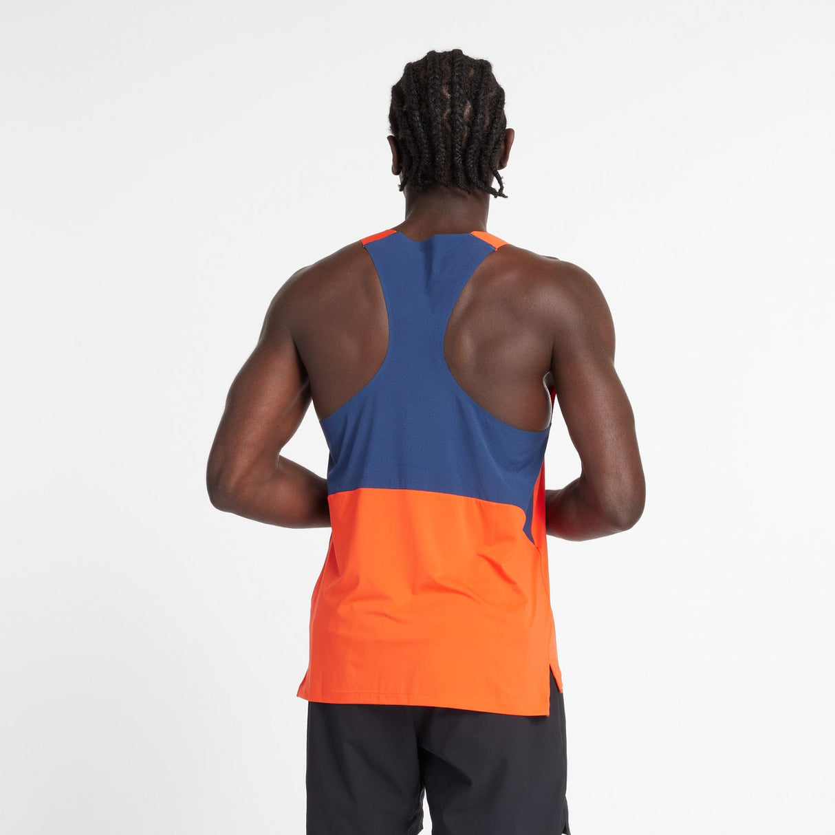 New Balance Men's Race Day Tank-3