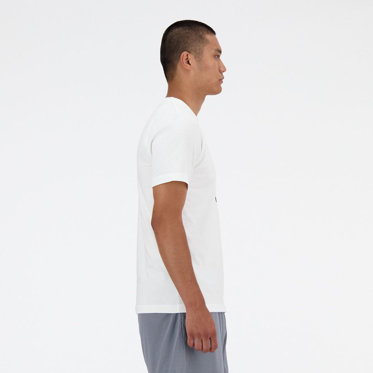 New Balance Men's Sport Box Logo T-Shirt-2