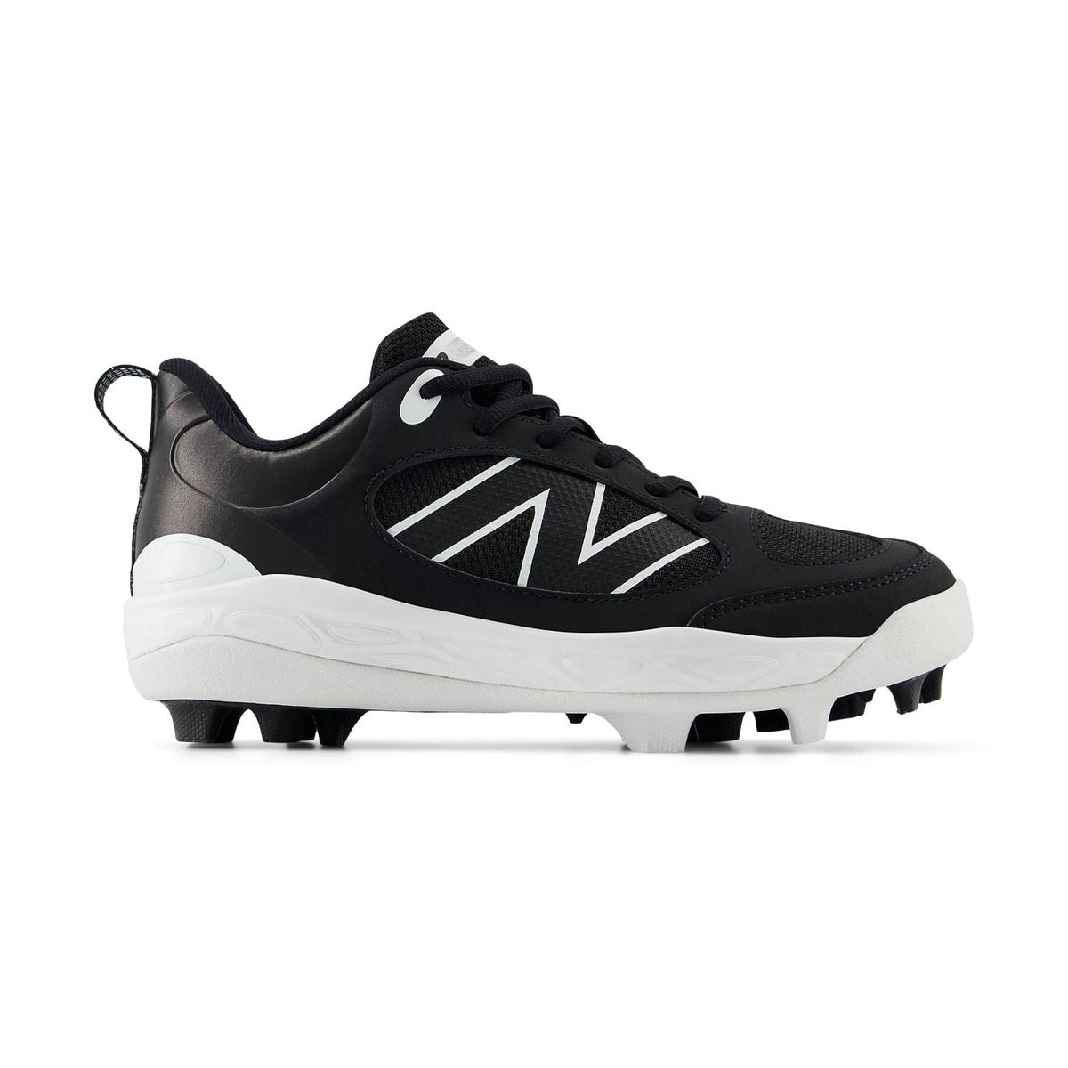 New Balance Boys' Fresh Foam 3000v7 Rubber Molded Baseball Cleats-1