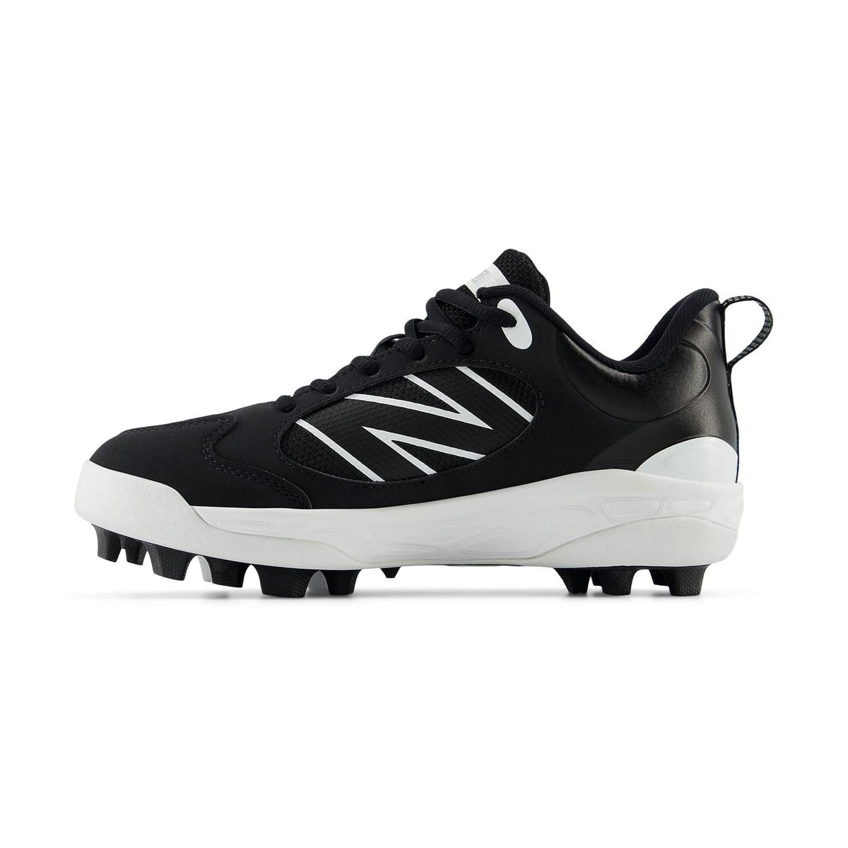 New Balance Boys' Fresh Foam 3000v7 Rubber Molded Baseball Cleats-2