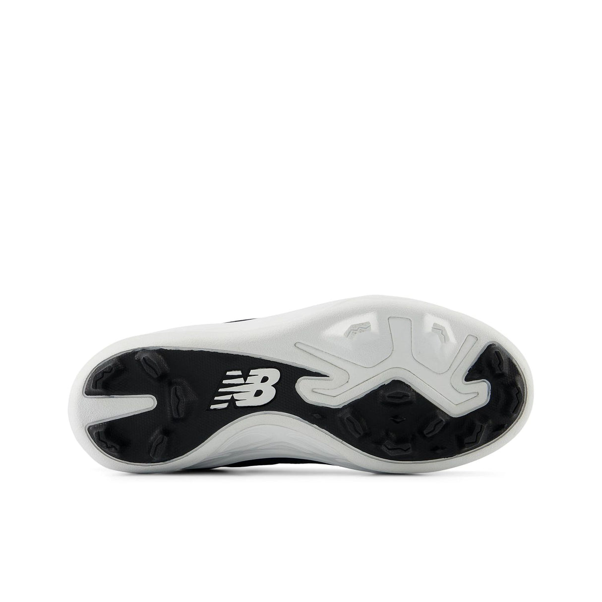 New Balance Boys' Fresh Foam 3000v7 Rubber Molded Baseball Cleats-5