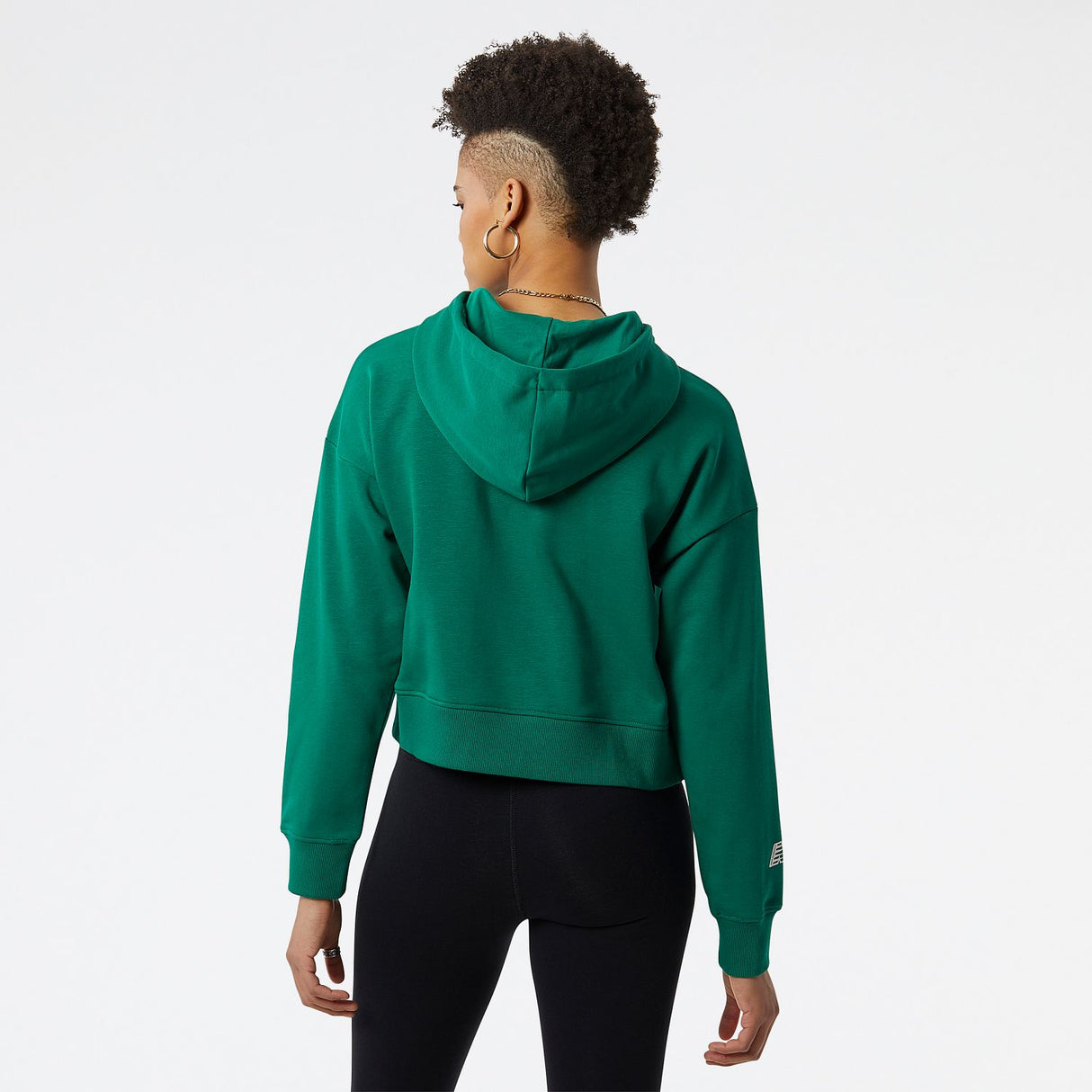 New Balance Women's Essentials Hoodie-3