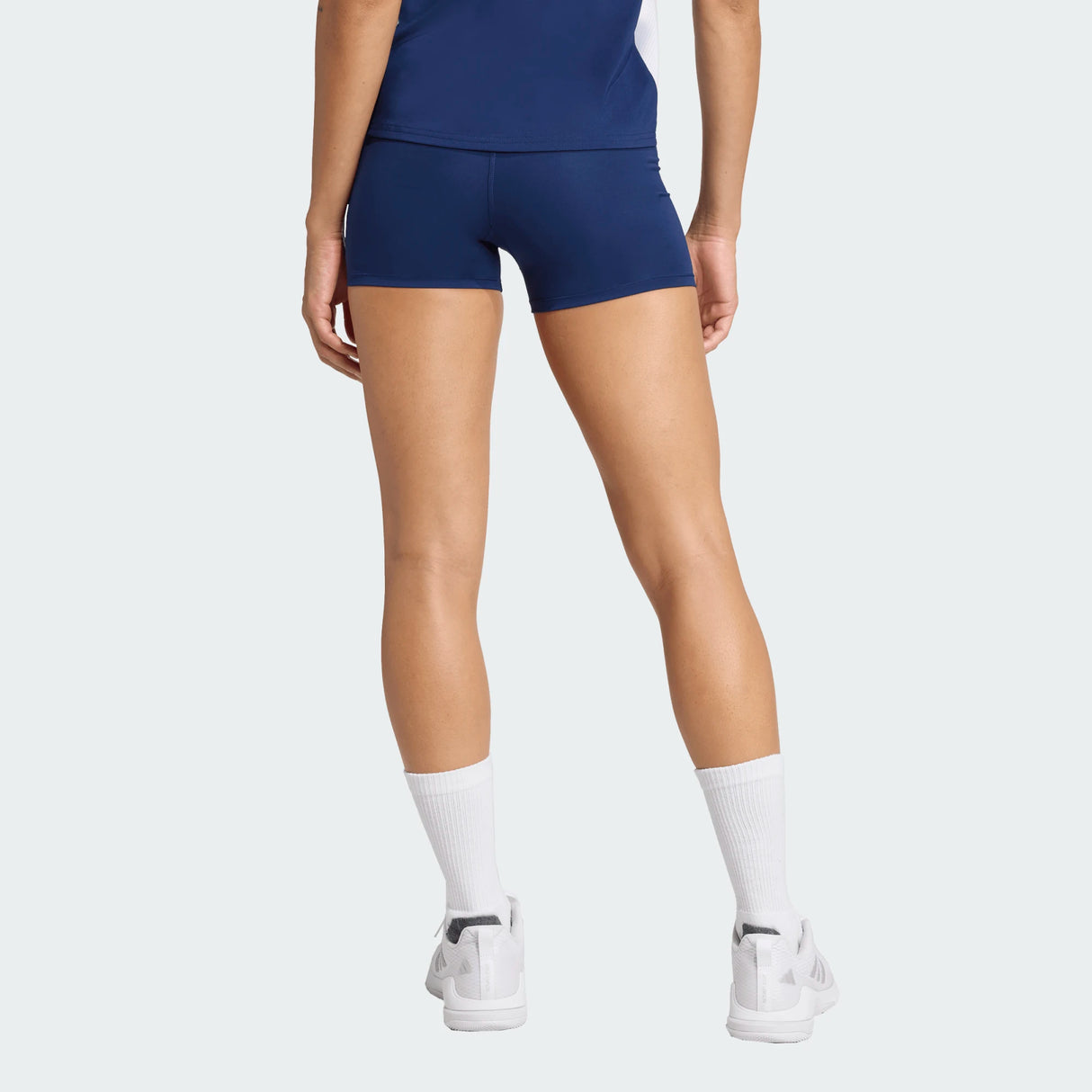 adidas Women's Techfit Period-Proof Volleyball Shorts Volleyball apparel all
