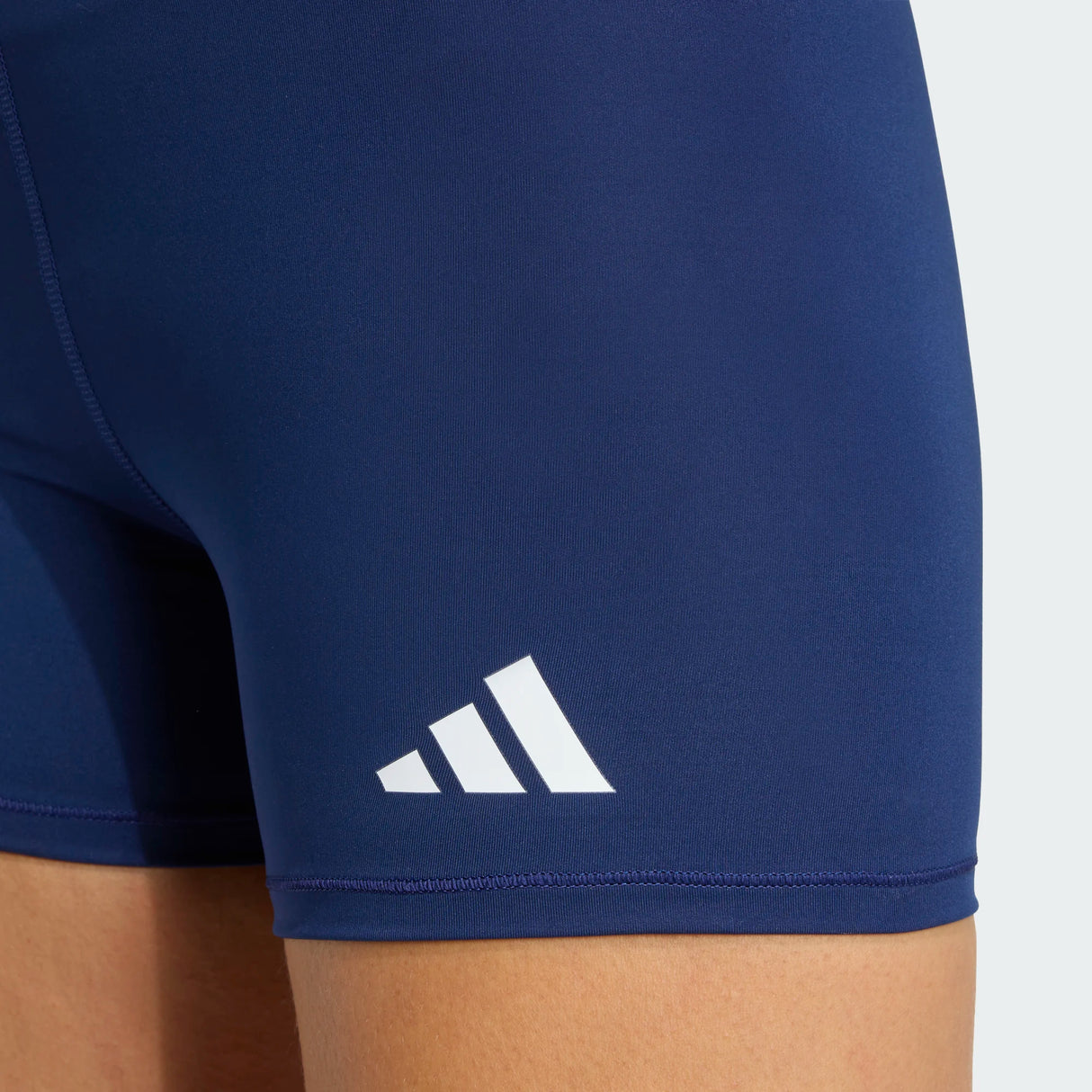adidas Women's Techfit Period-Proof Volleyball Shorts -3