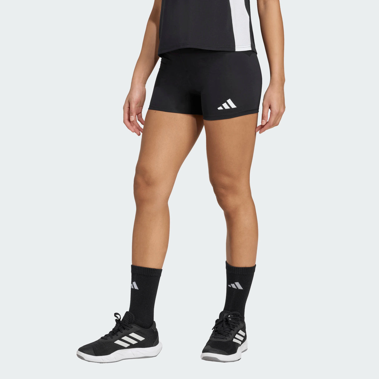 adidas Women's Techfit Period-Proof Volleyball Shorts