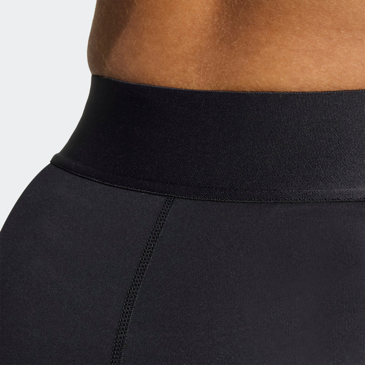 adidas Women's Techfit Period-Proof Volleyball Shorts -4