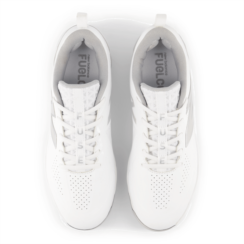 New Balance Women's Fuse v5 Softball Cleat - SMFUSEW5 Wide Softball Footwear All