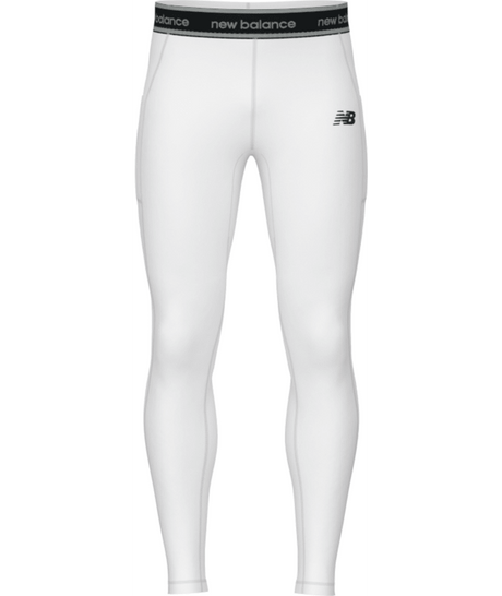 New Balance Men's Cold Weather Legging Base Layer Mens Apparel Pants & Sweatpants