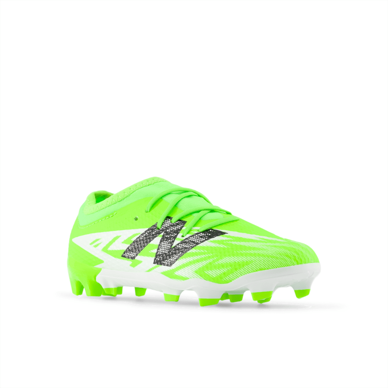 New Balance Youth Furon Team FG V8 Soccer Cleat - SJF3FSP8 Soccer Footwear Youth