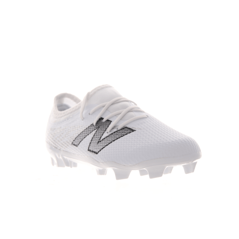 New Balance Youth Furon Team FG V8 Soccer Cleat - SJF3FWG8 Wide Soccer Footwear Youth