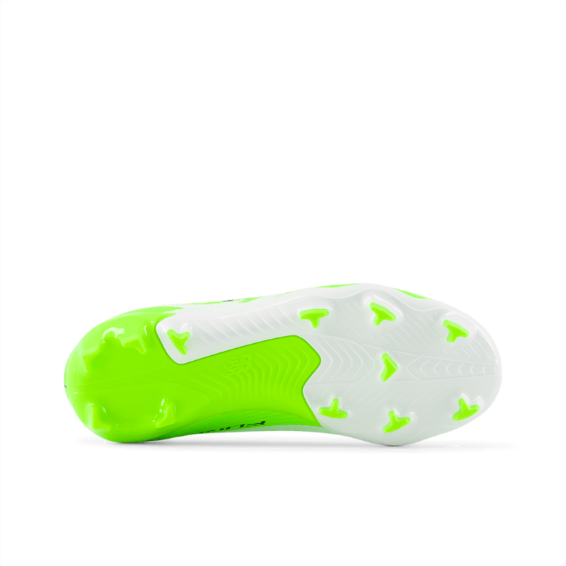 New Balance Youth Furon Team FG V8 Soccer Cleat - SJF3FSP8 Wide Soccer Footwear Youth