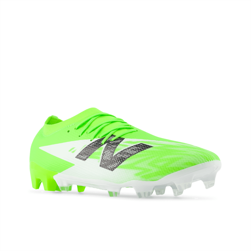 New Balance Men's Furon Team FG V8 Soccer Cleat - SF3FSP8 Soccer Footwear Adult