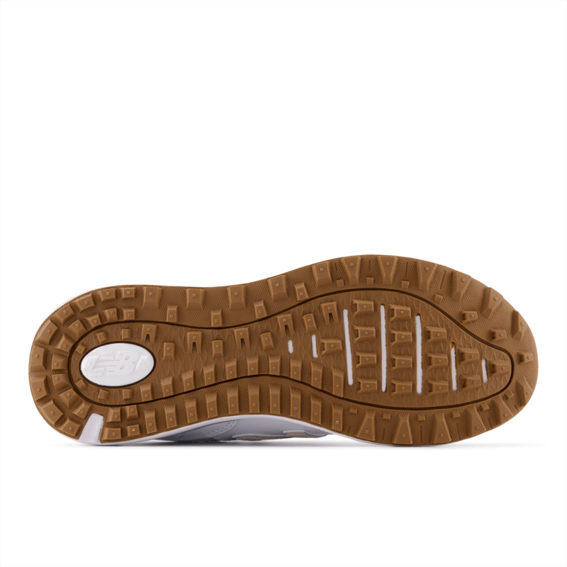 New Balance Women's 574 Greens V2 Golf Shoes - WG574WT Womens Footwear Golf