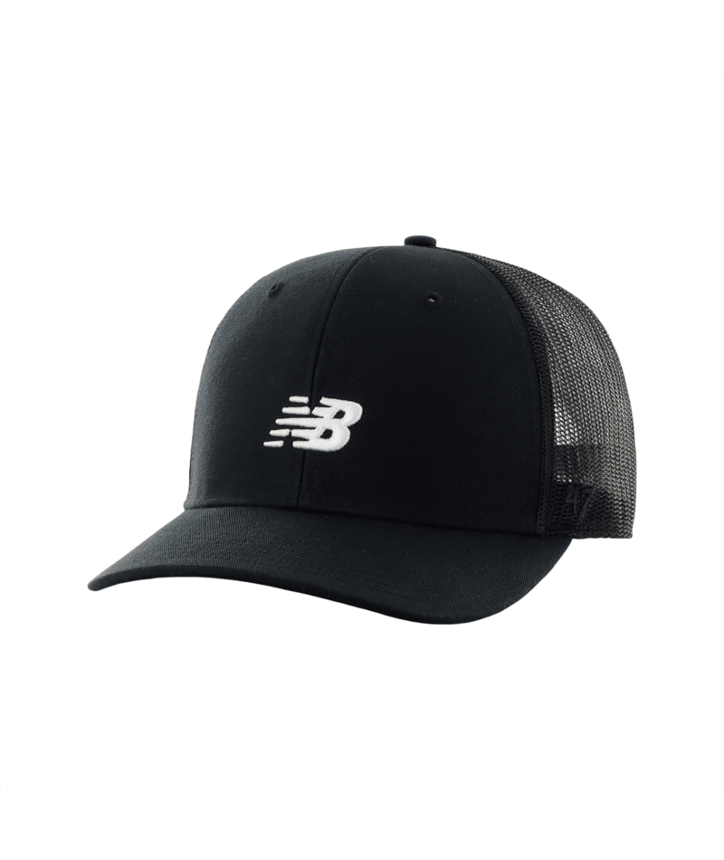New Balance '47 Trucker Hat Unisex Accessories Hats & Caps