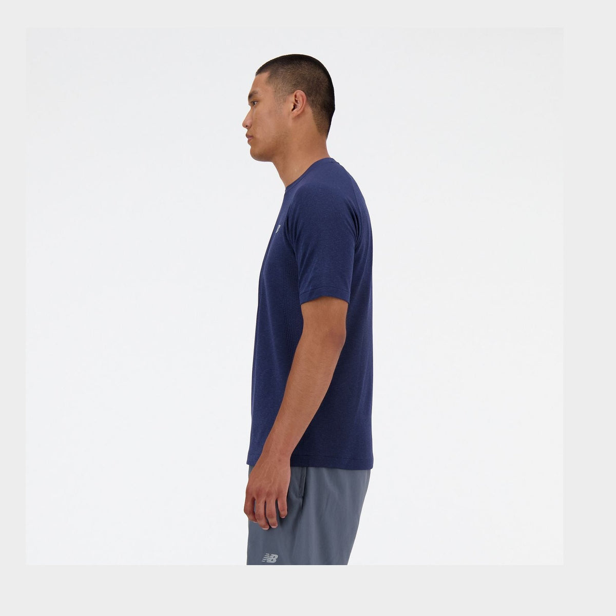 New Balance Men's Knit T-Shirt-2