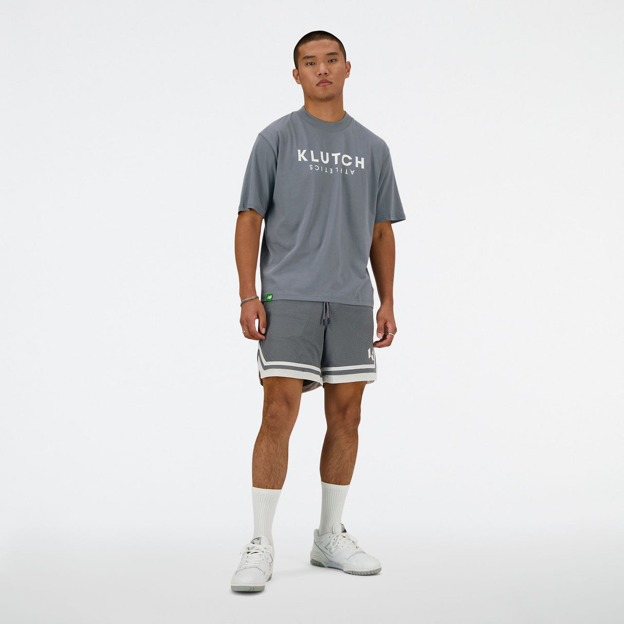 New Balance Men's Klutch X NB Pre Game Chill T-Shirt-6