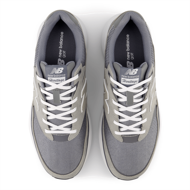 New Balance Men's Heritage Golf Shoe-4