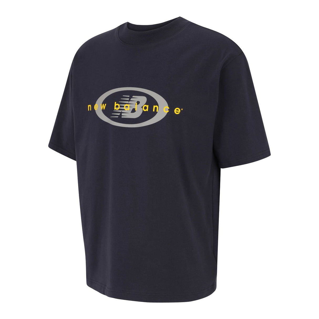 New Balance Men's Archive Oversized T-Shirt-1