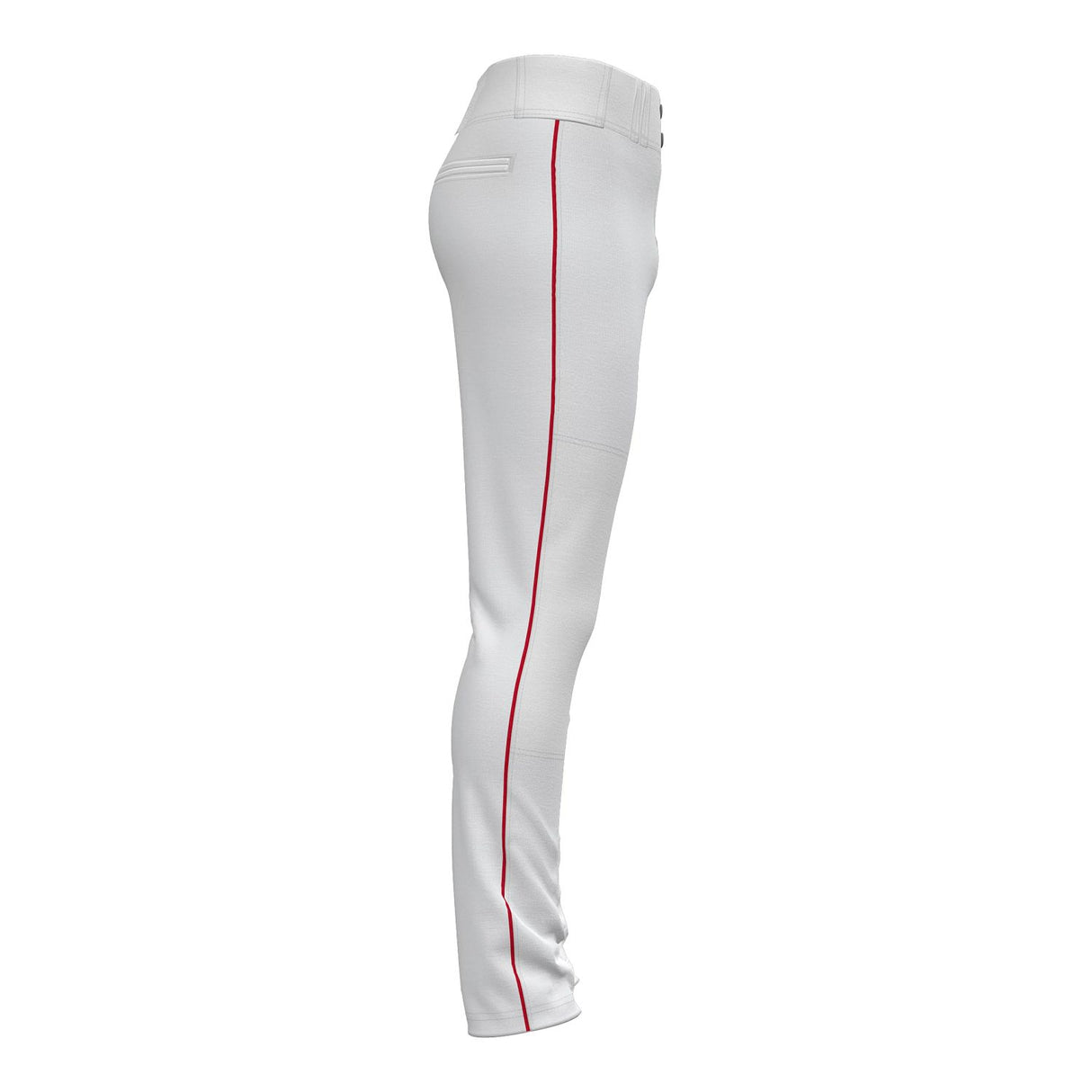 New Balance Boys' Adversary 2 Tapered Baseball Pants with Piping-2