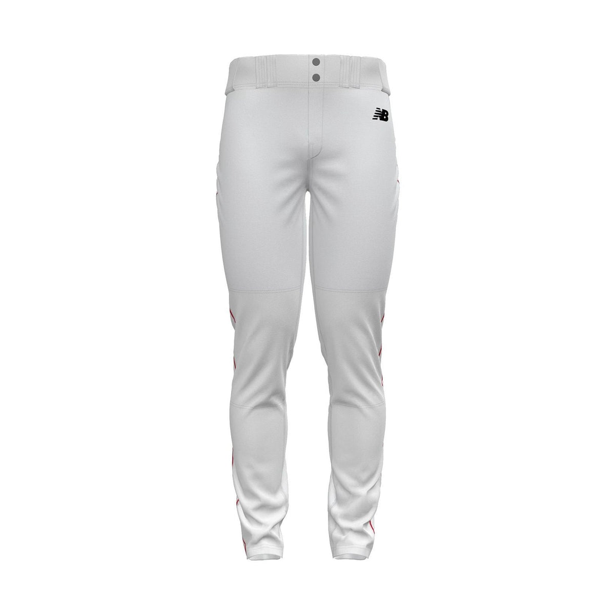 New Balance Men's Adversary 2 Tapered Baseball Pants with Piping-1