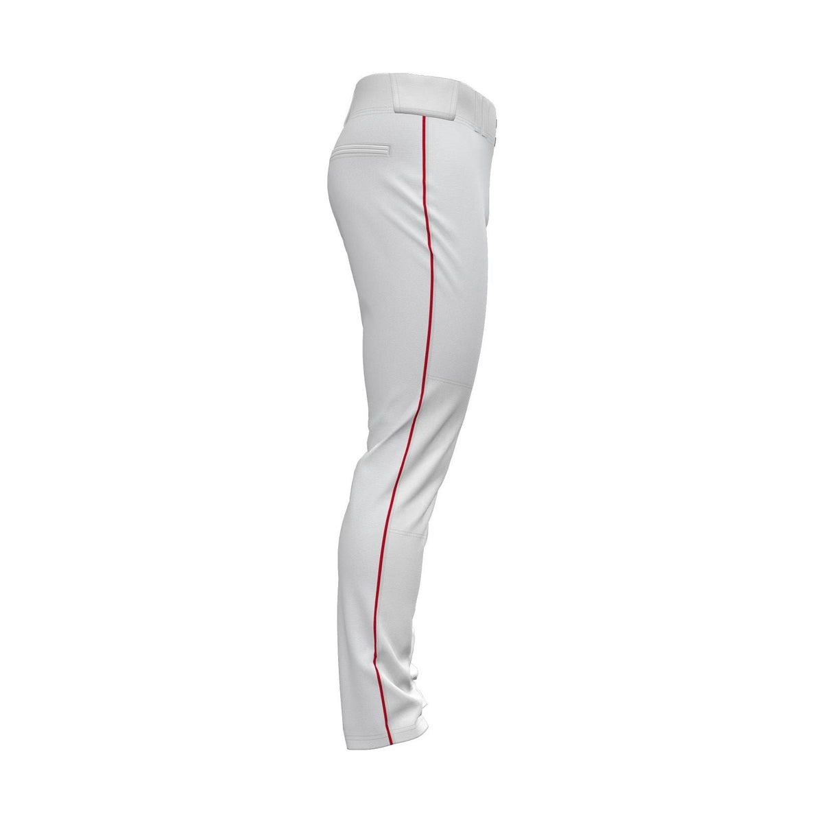 New Balance Men's Adversary 2 Tapered Baseball Pants with Piping-2