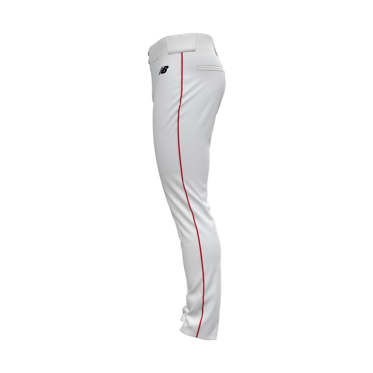 New Balance Men's Adversary 2 Tapered Baseball Pants with Piping-3