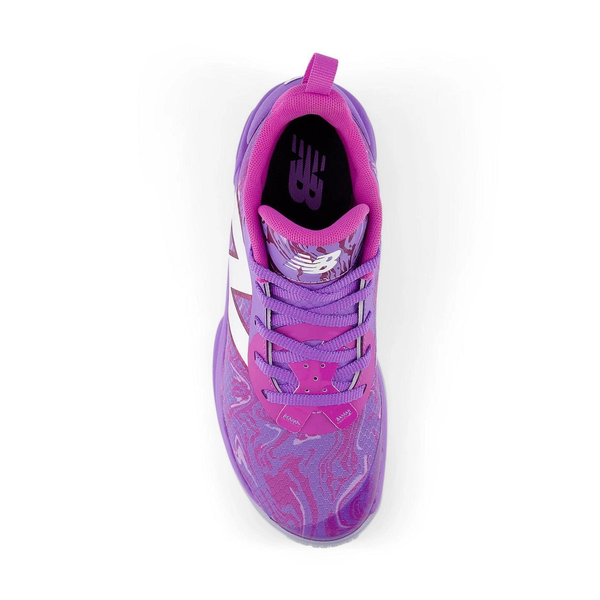 New Balance Youth TWO WXY V5 Basketball Shoes-3