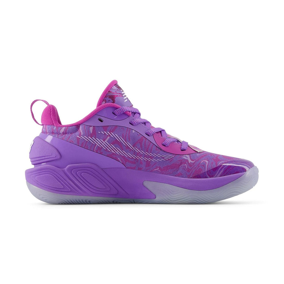 New Balance Youth TWO WXY V5 Basketball Shoes-7