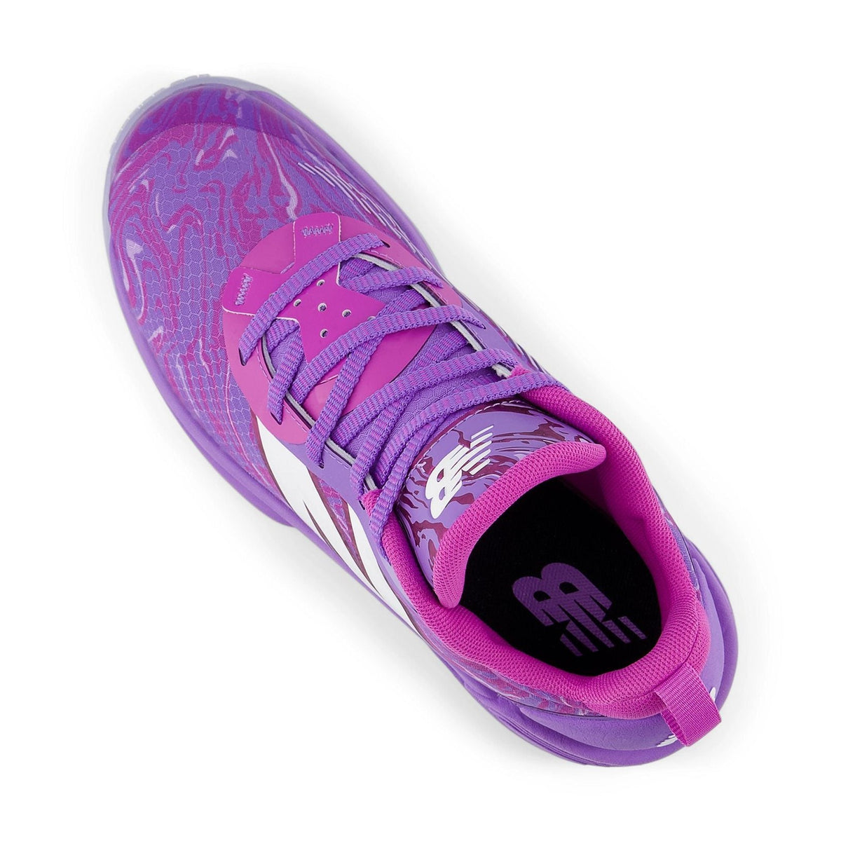 New Balance Youth TWO WXY V5 Basketball Shoes-9