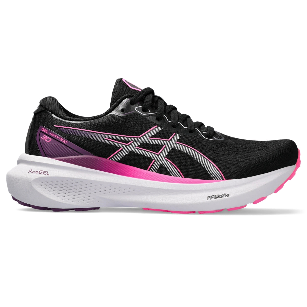 Asics Women's Gel-Kayano 30 Running Shoes Womens Footwear Training & Running