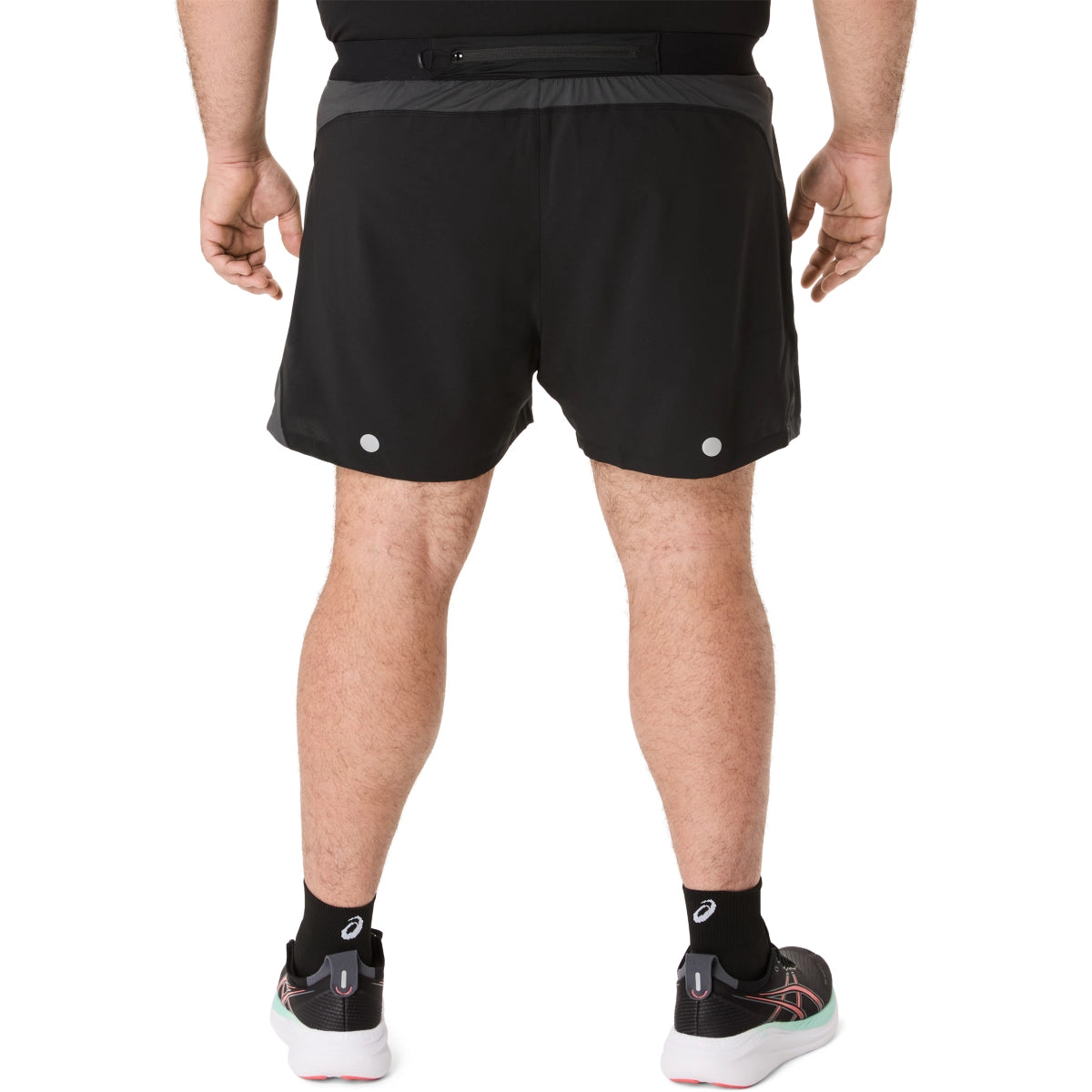 Asics Men's Road 5in Short Mens Apparel Shorts