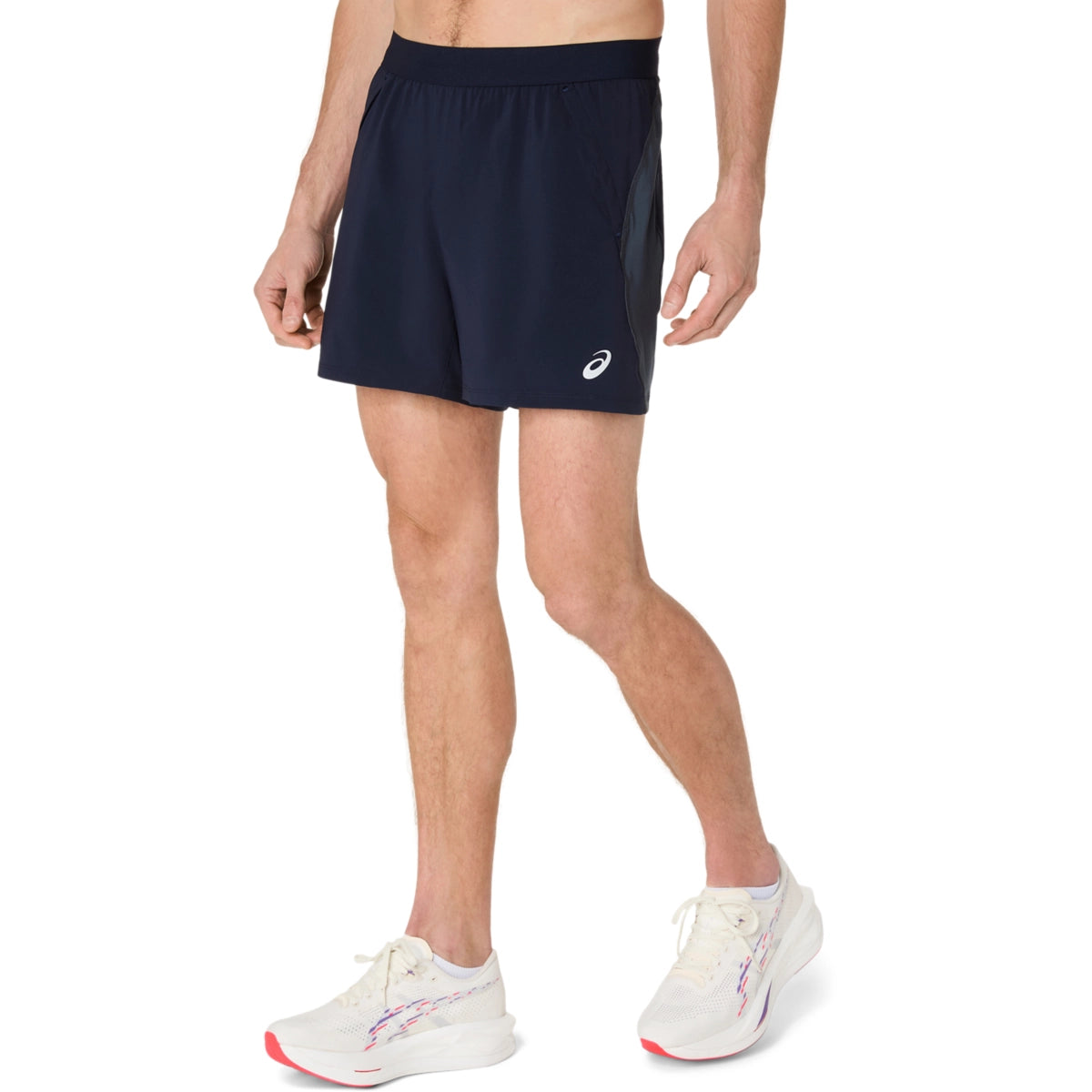 Asics Men's Road 5in Short Mens Apparel Shorts